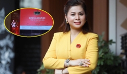 Tái khởi động năng lượng, bà Lê Hoàng Diệp Thảo bứt phá và 'truyền lửa' đến nhiều doanh nhân trẻ