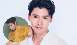 Bao hình ảnh đẹp tựa nam thần của Hyun Bin 'đổ xuống sông xuống bể' chỉ vì tạo hình này
