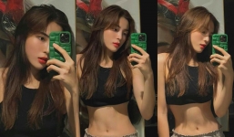 Nàng hậu được xế sang Đặng Lê Nguyên Vũ đón đưa khiến dân tình trầm trồ với body cực phẩm!