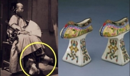 Vén màn bí ẩn: Sự thật về những đôi 'kỳ hài' của các phi tần triều đại nhà Thanh