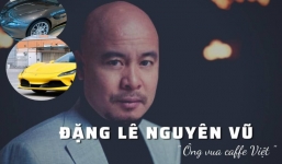 Đặng Lê Nguyên Vũ với màn 'chốt đơn thần tốc' khi vung tay hơn 230 tỷ đồng sắm xế sang