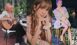 Thiều Bảo Trâm liên tục khiến dân tình ngán ngẩm vì liên tục 'thất tình' hậu tan vỡ với Sơn Tùng