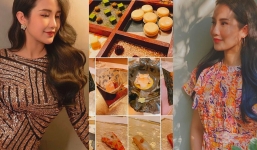 Trốn con du hí Thái Lan, vợ chồng thiếu gia Phan Thành khiến dân tình ngất ngây với visual cực đỉnh!