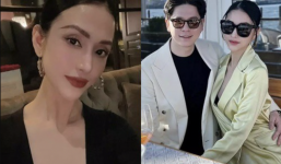 Tình cũ Trấn Thành hiếm hoi lộ diện, gây toát mồ hôi khi khoe vòng 1 tràn viền