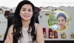 'Nữ tướng' Lê Hoàng Diệp Thảo khoe nhan sắc khác lạ hậu ly hôn với Đặng Lê Nguyên Vũ