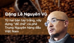 Đặng Lê Nguyên Vũ và hành trình đi từ 'zero' đến 'hero' nhờ khát vọng vĩ cuồng