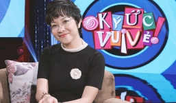 MC Thảo Vân tiết lộ điều đặc biệt khi 'thế sóng' Lại Văn Sâm dẫn Ký ức vui vẻ