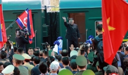 Báo Triều Tiên: Ông Kim Jong Un đã viết lên một chương mới trong lịch sử hữu nghị Việt-Triều