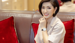 Nguyễn Hồng Nhung trải lòng về scandal ảnh nóng: 'Đó là cơn ác mộng không thể gột rửa'