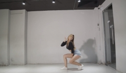 Con gái Chưởng môn Vịnh Xuân Nam Anh khoe vũ đạo bốc lửa trong phim Lật Mặt 4