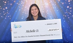 Quý bà bất ngờ nhận được món quà khủng trị giá 24 tỷ đồng nhân dịp mùng 8/3