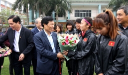 HLV Park Hang-seo được giao nhiệm vụ giành HCV SEA Games 30 