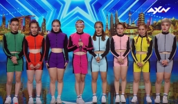 Nhóm nhảy Việt Nam tiếp tục khuấy động Asia's Got Talent 2019