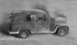 Video hiếm cho thấy sức mạnh khủng khiếp của bom nguyên tử ở cự ly gần