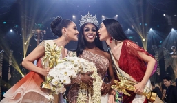 Đại diện Việt Nam dừng chân tại Top 6, người đẹp Mỹ đăng quang Hoa hậu Chuyển giới Quốc tế 2019