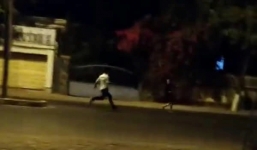 Công an điều tra clip cô gái bị đánh dã man trên đường đêm 8/3