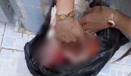 Điều tra nghi án bé sơ sinh bị mẹ nhét trong túi nilon ở nhà vệ sinh khu công nghiệp