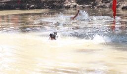 Gia Lai: 3 học sinh chết đuối thương tâm dưới hồ nước tưới cà phê