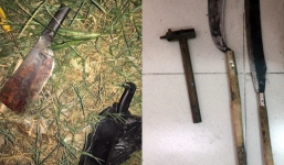 Kẻ ngáo đá sát hại cả nhà ở TP.HCM bị bắt khi đang tìm giết chị ruột