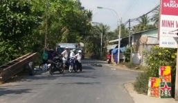 Tai nạn giao thông mới nhất ngày 12/3: Ô tô tải va chạm xe đạp điện, 2 thiếu nữ nguy kịch