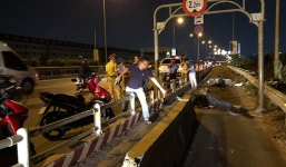 Tai nạn giao thông mới nhất ngày 13/3: Tông vào dải bê tông giữa cao tốc, thanh niên tử vong