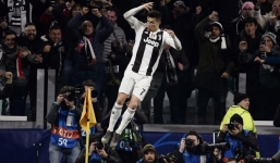 Tin HOT thể thao 13/3: Ronaldo hoá 'siêu anh hùng' nhấn chìm Atletico