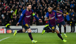 Tin HOT thể thao 14/3: Ronaldo gọi, Messi đáp trả bằng cơn mưa bàn thắng cùng Barcelona