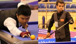 Phong độ 'hủy diệt' của cơ thủ số 1 thế giới trong trận đấu với Việt Nam