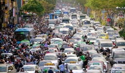 Sẽ lấy ý kiến người dân về việc thí điểm cấm xe máy ở Hà Nội