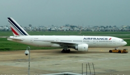 Máy bay từ Tân Sơn Nhất suýt va chạm với phi cơ khác trên không phận Ấn Độ 