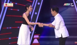 Người đẹp Nhân ái khiến Trường Giang trúng 'tiếng sét ái tình'