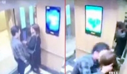 Vụ cưỡng hôn nữ sinh trong thang máy ở Hà Nội: Kẻ biến thái bị phạt 200.000 đồng