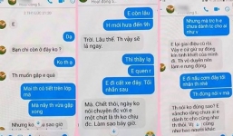 Kỷ luật, điều chuyển công tác thầy giáo trường chuyên Thái Bình nhắn tin 'gạ tình' nữ sinh