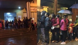 Người dân Bắc Ninh ồ ạt đưa con cháu lên Hà Nội xét nghiệm sán lợn: Bộ Y tế chỉ đạo khẩn