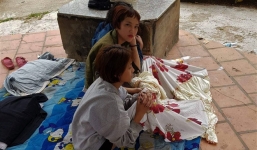 3 thiếu nữ 'mất tích' được tìm thấy khi đang ngủ trong công viên ở Đà Lạt