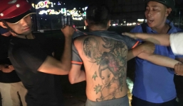 Người phụ nữ có chồng bị gã trai xăm trổ quen qua mạng tống tiền và tình bằng ảnh 'nóng'