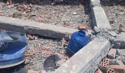 Khởi tố vụ án sập nhà xưởng ở Vĩnh Long khiến 6 người thiệt mạng