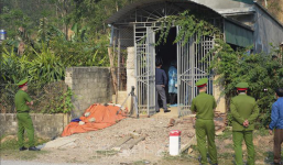 Vụ sát hại nữ sinh giao gà: Khám nghiệm lại nhà bị can chủ mưu Bùi Văn Công