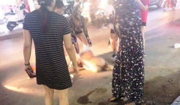 Lột đồ đánh ghen, bôi ớt lên nữ chủ tiệm spa ở Thanh Hoá: 3 cô gái bị phạt 30 triệu