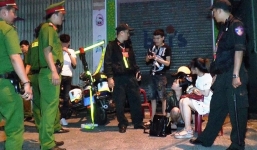 Nhóm học sinh, phụ nữ mang thai phê thuốc lắc thâu đêm suốt sáng