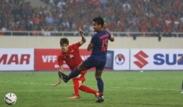 Clip: Quang Hải đột phá dũng mãnh dọn cỗ cho Hoàng Đức lập công