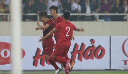 Clip: Thanh Sơn lập siêu phẩm, U23 Việt Nam 'nhấn chìm' Thái Lan