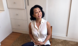 MC Kỳ Duyên decor phòng ở chỉ 9m2 đầy đủ tiện ghi mà vẫn gọn gàng