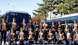 Đội quân cảnh sát 'mình đồng da sắt' khiến tội phạm nhìn thấy đã khiếp sợ