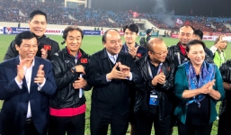 'Thổi bay' U23 Thái Lan, U23 Việt Nam được thưởng nóng 1,5 tỷ đồng