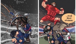 Tin HOT thể thao 29/3: Cay đắng với đội nhà, họa sĩ Thái ví U23 Việt Nam như Phù Đổng