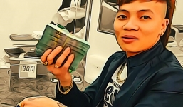 Kênh YouTube 450 triệu đồng/tháng của Khá 'Bảnh' bị tắt chức năng kiếm tiền 