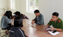 Vụ nữ sinh bắt bạn quỳ rồi đánh trong rừng: Sở GD&ĐT Nghệ An yêu cầu kỷ luật nghiêm minh