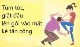 Chiêu tự vệ hiệu quả để phòng kẻ biến thái mà phụ huynh nên dạy cho con mình