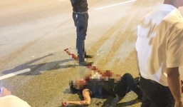 Hỗn chiến vì bị nhắc nhở cấm 'tiểu bậy', 1 người bị đâm thiệt mạng